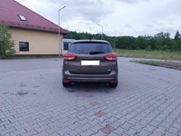 używany Ford C-MAX Titanium * Benzyna 150KM * Automat * Bezwyp.