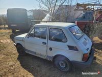 używany Fiat 126