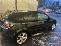 Używany Opel Astra GTC 2009 Czarny Coupe