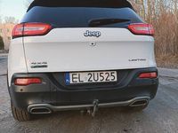 Używany Jeep Cherokee Limited 2014 SUV