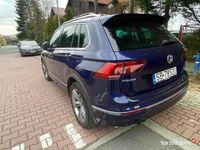 używany VW Tiguan 2.0 TSI benzyna R-line 124 000 km 4 Motion 4x4