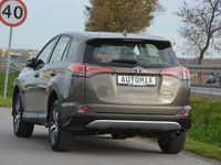używany Toyota RAV4 2.0 Benzyna 4x4 automat nawi kamera bezwypad...