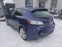 używany Mazda 3 BL 2.2 Diesel UK