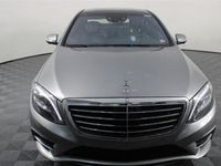 używany Mercedes S500 6dm 621KM 2015r. 116 000km