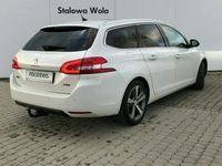 używany Peugeot 308 1.6dm 120KM 2015r. 99 900km