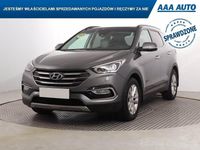 Używany Hyundai Santa Fe 2017 Szary SUV