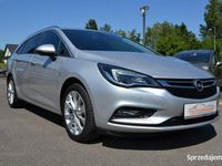używany Opel Astra *Klimatyzacja*Serwis*Zadbany*Zarejestrowany J (2009-2019)