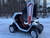 Używany Renault Twizy 2012 Biały Hatchback
