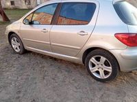 używany Peugeot 307 1.6 diesel