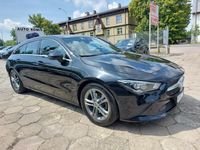 Używany Mercedes CLA200 150 KM (110 kW) 2020 Czarny Kombi