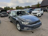 używany VW Passat 1.5dm 150KM 2021r. 115 900km