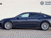 używany VW Arteon Essence 2.0 TDI SCR 110 kW / 150 KM DSG, 7-stopniowa