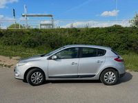 Używany Renault Mégane III 2010 Srebrny Hatchback