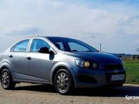 używany Chevrolet Aveo 1.2 pierwszy właściciel niski przebieg okazja