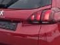 używany Peugeot 2008 1.6HDI Ledy navi skóra