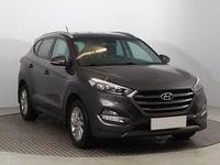 Używany Hyundai Tucson 116 KM (85 kW) 2015 Szary SUV