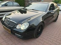 używany Mercedes C320 Coupe. Full Opcja. Absolutny Unikat. 265 Koni! Super Stan. Z Niemiec.