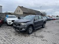 używany Ford Ranger 3.2dm 200KM 2018r. 38 000km