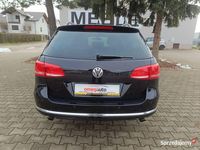 używany VW Passat B7 2.0TDI 4Motion 2011
