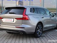 używany Volvo V60 2019r. LED BLIS ACC Hak Panorama VAT23%