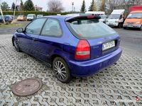 używany Honda Civic 1.4 b+Lpg 99r