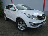 używany Kia Sportage 1,7D Navi Alu Klimatronik Kam.Cof. 1.Właściciel rej.2013 VIP …