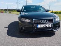 używany Audi A4 A4 B8 2.0 tfsi 211km quattroB8 2.0 tfsi 211km quattro