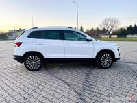 używany Skoda Karoq 1.5 TSI DSG-7 STYLE FULL WERSJA SALON PL SERWIS