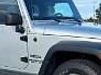 używany Jeep Wrangler III [JK] Polski Salon mały przebieg