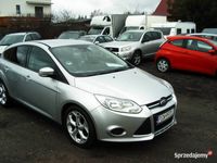 używany Ford Focus 1,0 E 100 KM 2012 r Navi