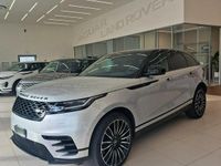 Używany Land Rover Range Rover Velar Dynamic 241 KM (177 kW) 2018 Srebrny SUV