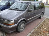 używany Chrysler Town & Country Limited digital 1993 unikat camper