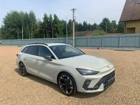 Używany Cupra Leon 150 KM (110 kW) 2024 Niebieski Kombi
