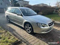 używany Subaru Legacy 2.0 Benz 165KM Salon Polska