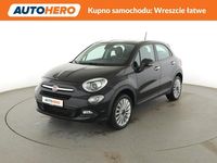 Używany Fiat 500X 140 KM (102 kW) 2018 Czarny SUV
