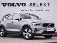 Używany Volvo XC40 163 KM (119 kW) 2024 Szary SUV