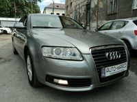 używany Audi A6 2dm 170KM 2009r. 250 000km