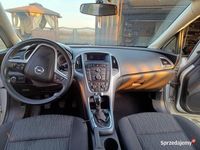 używany Opel Astra 