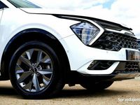 używany Kia Sportage GT LINE acc blis WENTYLACJA panorama skóra kamery360 4x4 pilo…