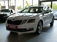 używany Skoda Octavia kombi