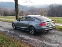 używany Audi A5 Sportback II 3.0 TDI Multitronic