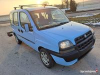Używany Fiat Doblò 2004 Minivan