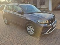 używany VW T-Cross - 1dm 115KM 2024r. 13 000km