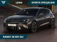 Nowe Cupra Leon 300 KM (220 kW) 2025 Grafitowy (metalik) Hatchback