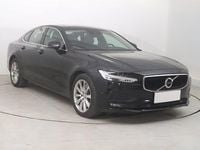 Używany Volvo S90 235 KM (172 kW) 2016 Czarny Sedan/Limuzyna