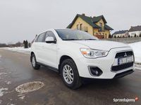 Używany Mitsubishi ASX 2015 Biały SUV