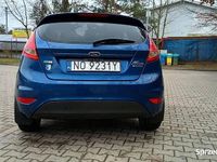 Używany Ford Fiesta 2009 Hatchback
