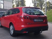 używany Ford Focus MK3 1.5tdci 120KM, sam parkuje, bogate wyposażeni