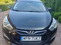 Używany Hyundai i40 2013 Czarny Kombi