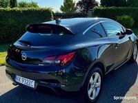 Używany Opel Astra GTC Active 2016 Coupe